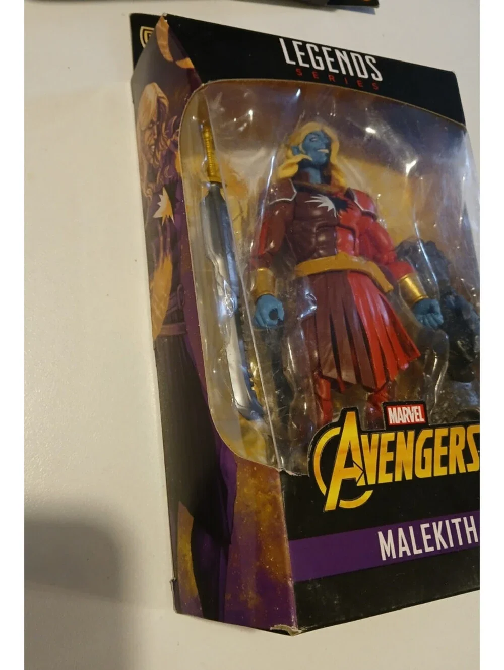 Marvel Legends 6